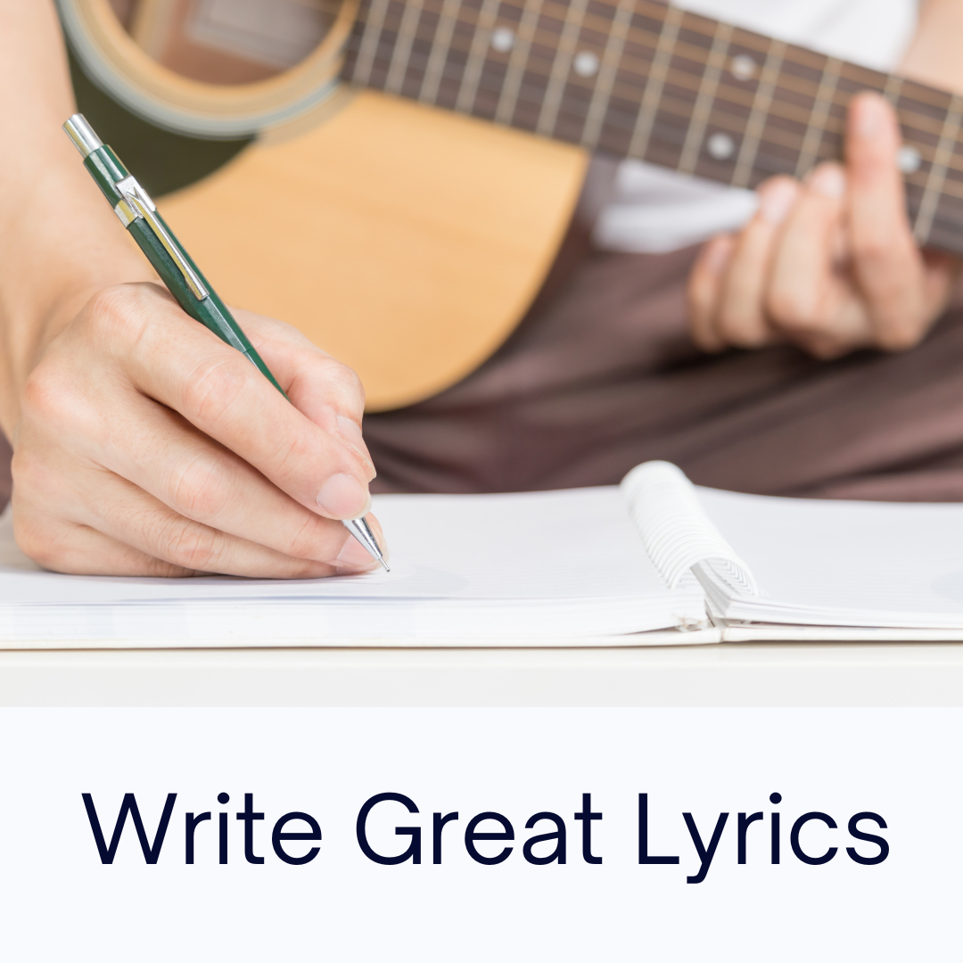 Five ways to improve your Lyrics