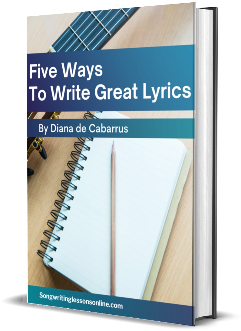 5 ways improve your Lyrics eBook