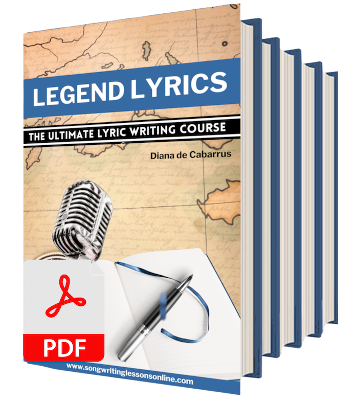 How To Write Better Lyrics | Online Lyrics Writing Course